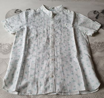 Chemise MC orchestra de taille 14ans 