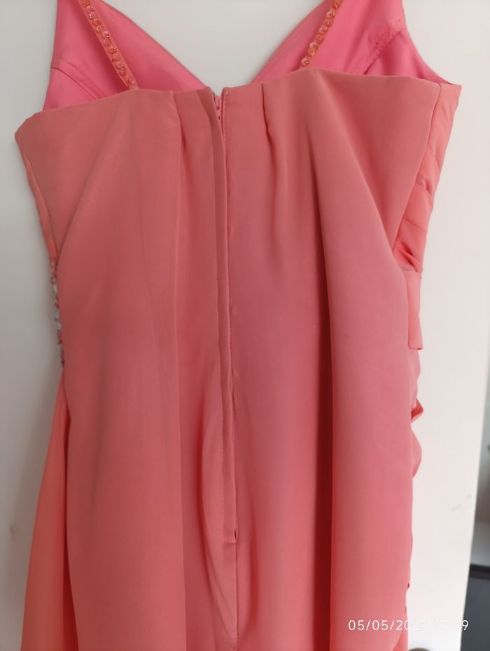 Robe courte cérémonie - photo numéro 8