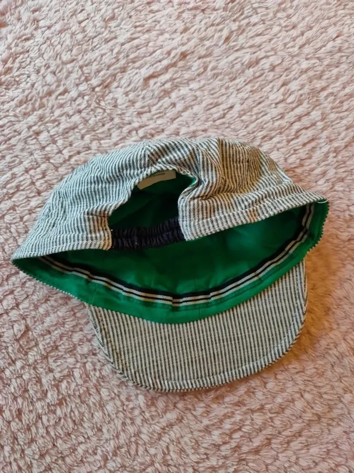 Casquette Catimini 46 cm - photo numéro 2