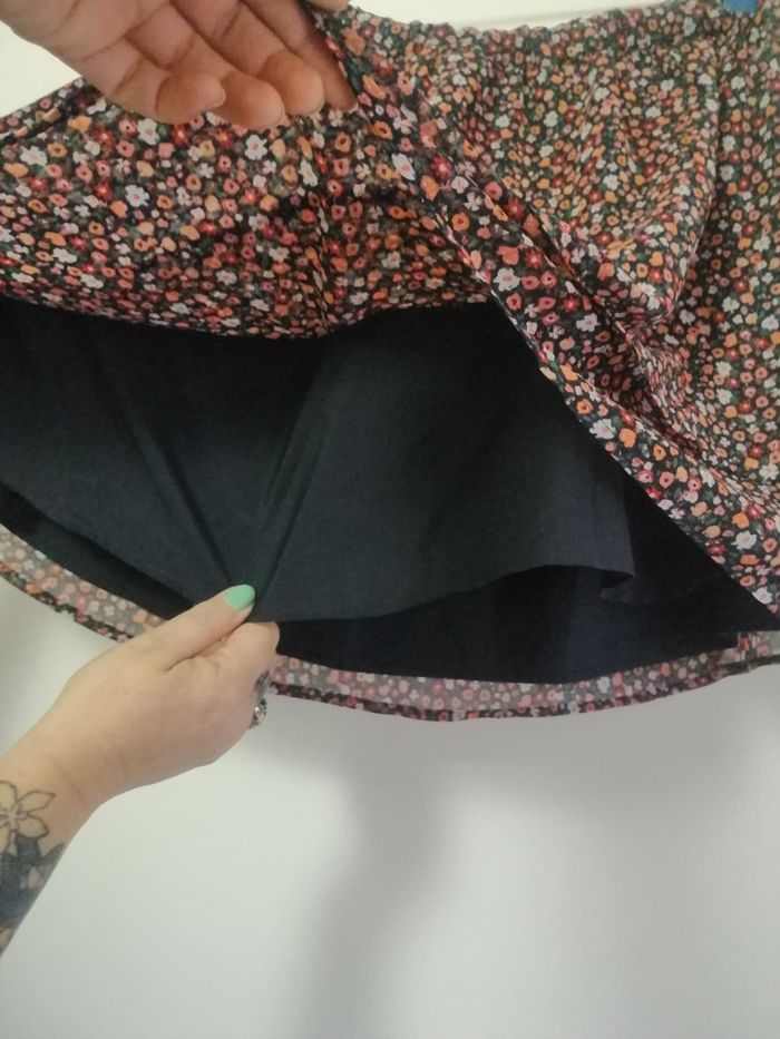 Jupe à volants - photo numéro 2