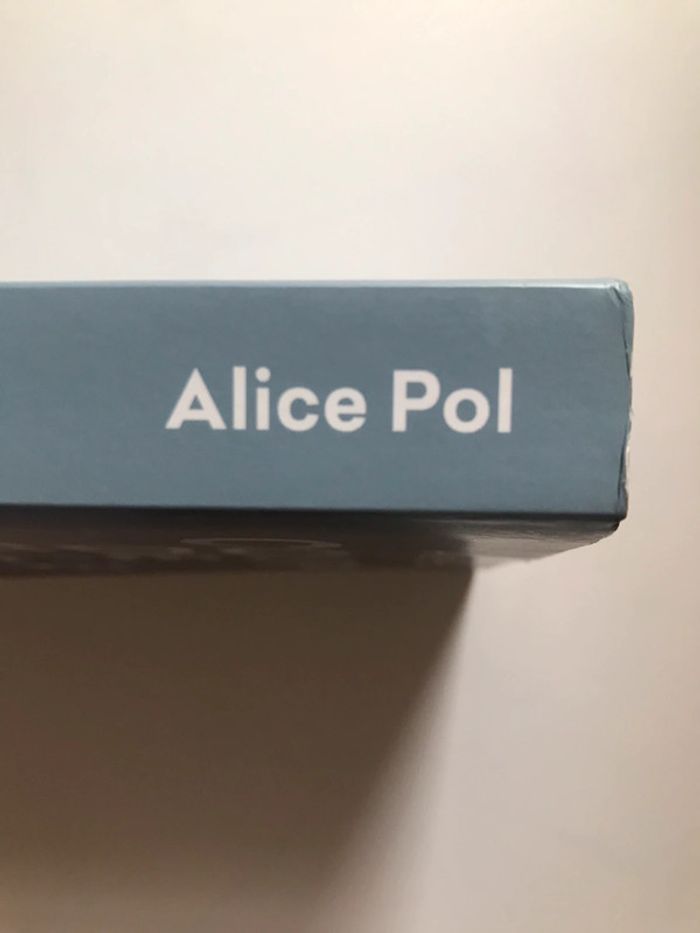 Livre « Coup de pelle » d’Alice Pol - photo numéro 2