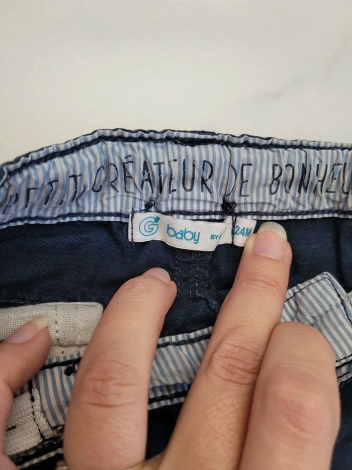 Short 24mois - photo numéro 2