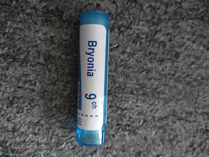 Bryonia tube granule