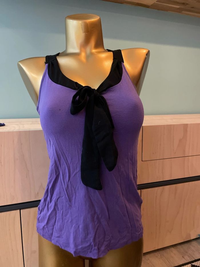 Débardeur taille s/m