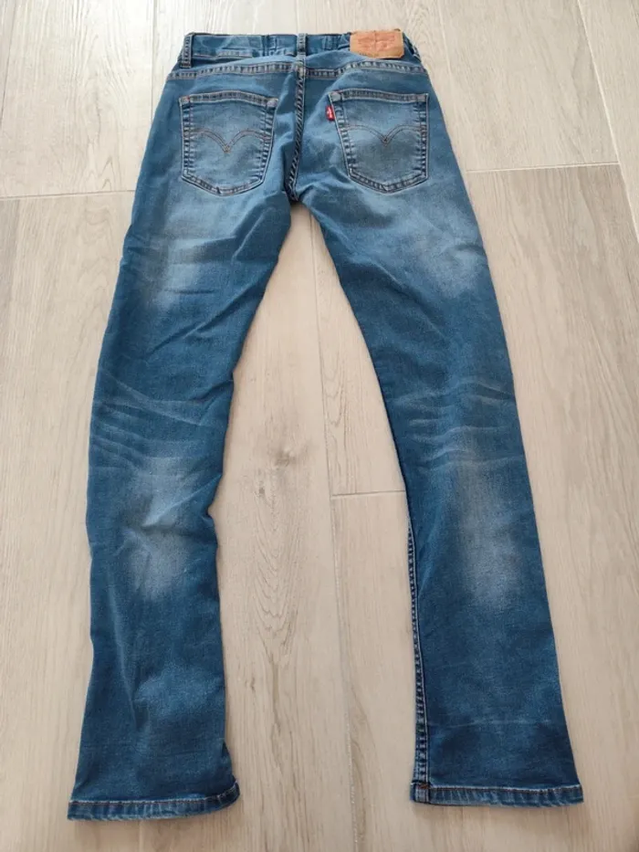 Jeans Levi's 511 12 ans - photo numéro 4