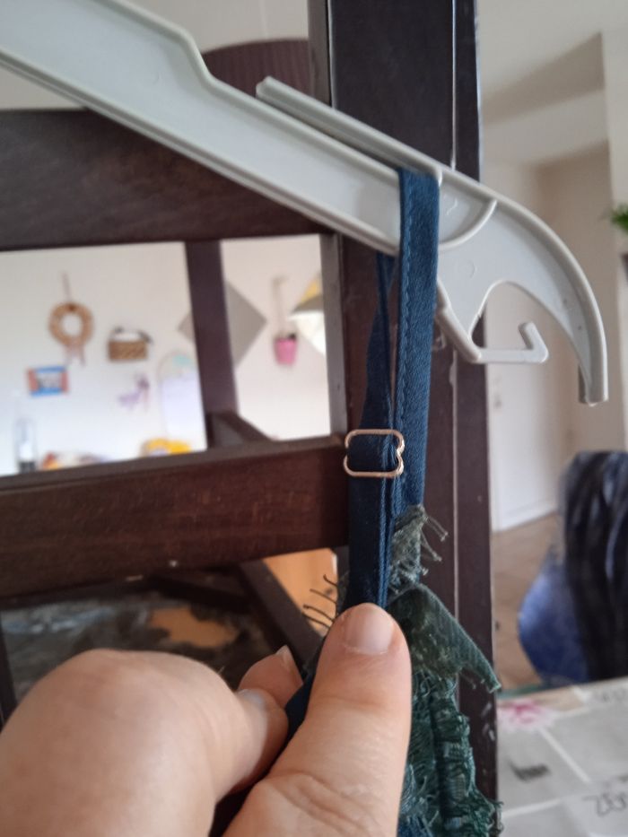 Top à bretelles - photo numéro 3