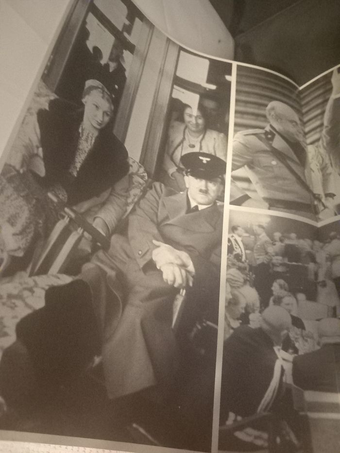 Affiche et synopsis du film la face cachée d'Adolf Hitler - photo numéro 4