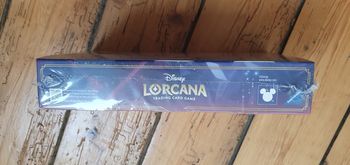 Display Lorcana Chapitre 5 Ciel Scintillant    Français