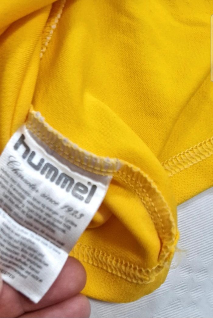 Hummel T-shirt Homme Taille L Sport Football Style - photo numéro 7