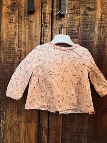 Chemisier - 9 mois -  Serjent Major