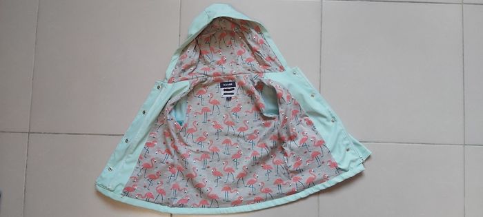 Veste mi saison imperméable 4 ans - photo numéro 6