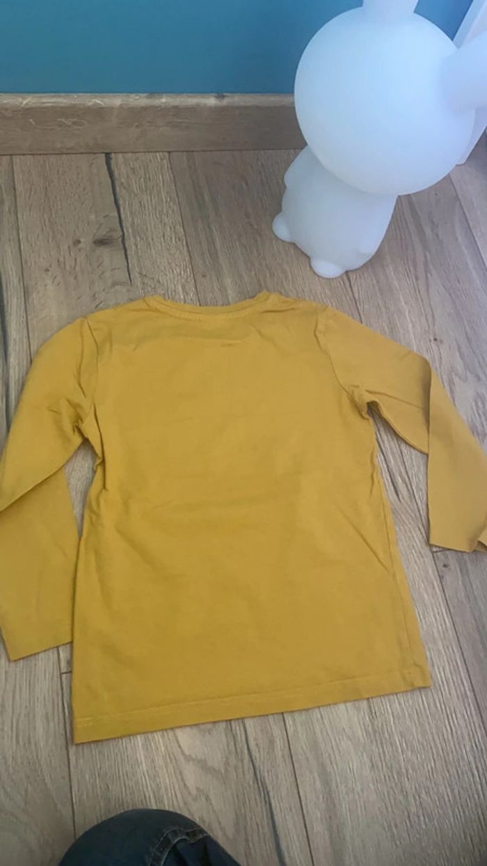 Tee shirt 6 ans tao - photo numéro 3