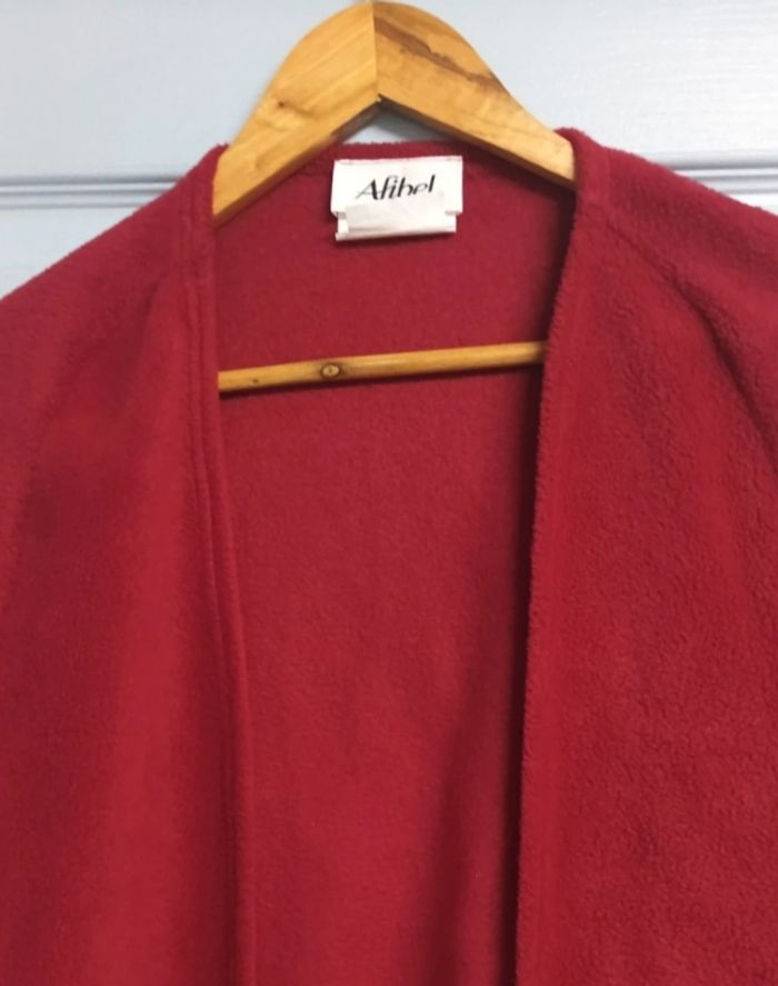 Cape épaule avec poches - photo numéro 3