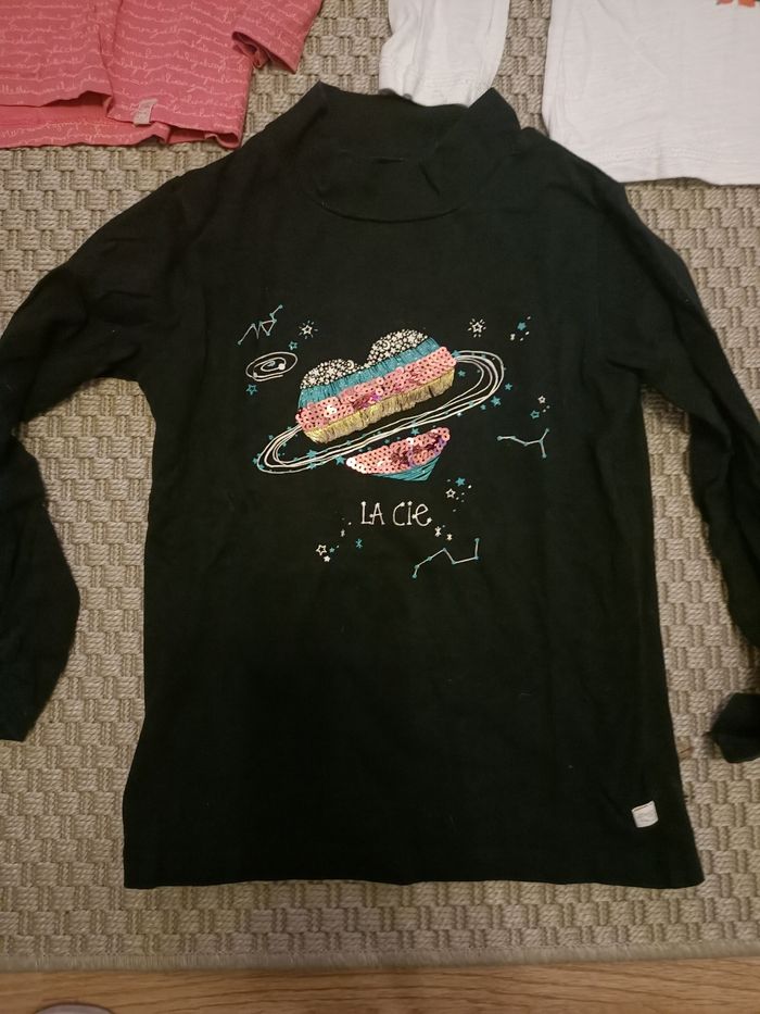 Sous pull 6 ans - photo numéro 2