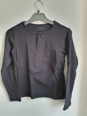 T-shirt ML fille 12 ans