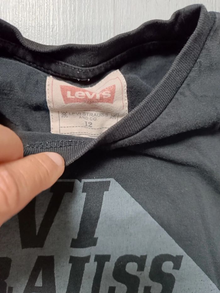 Tee shirt Levi's 12 ans - photo numéro 4