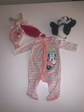 Pyjama 1 mois