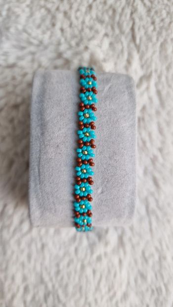 Bracelet thème vacances/monoï