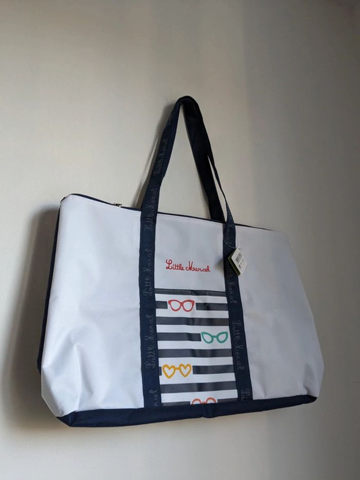 Sac week end little Marcel - photo numéro 2