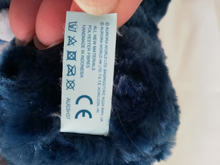 peluche pingouin manchot - photo numéro 6