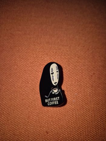 Broche le voyage de chihiro