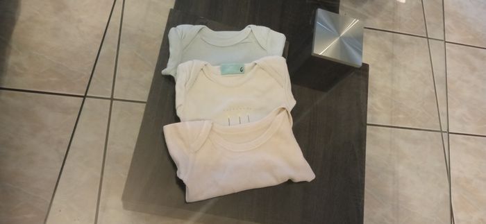 Lot 3 mois garçon - photo numéro 3