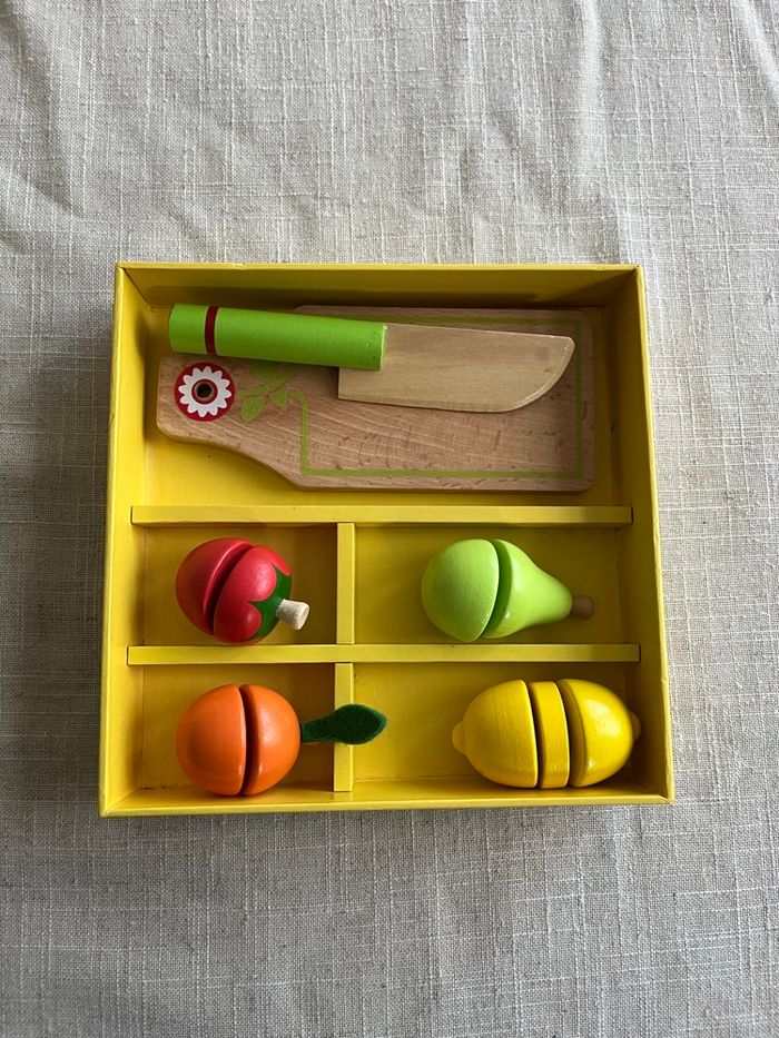 Fruits à couper Djeco - photo numéro 4