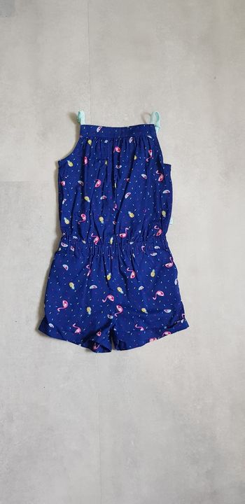 Combishort sergent major 3 ans