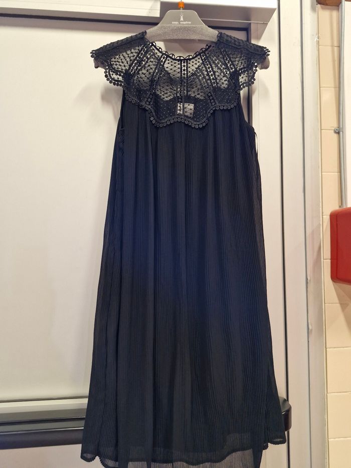 Robe plissée Vila Clothes