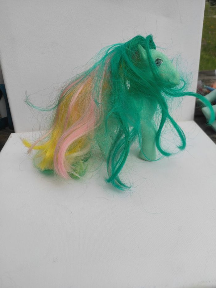 My little Pony g1 braided beauty - photo numéro 7