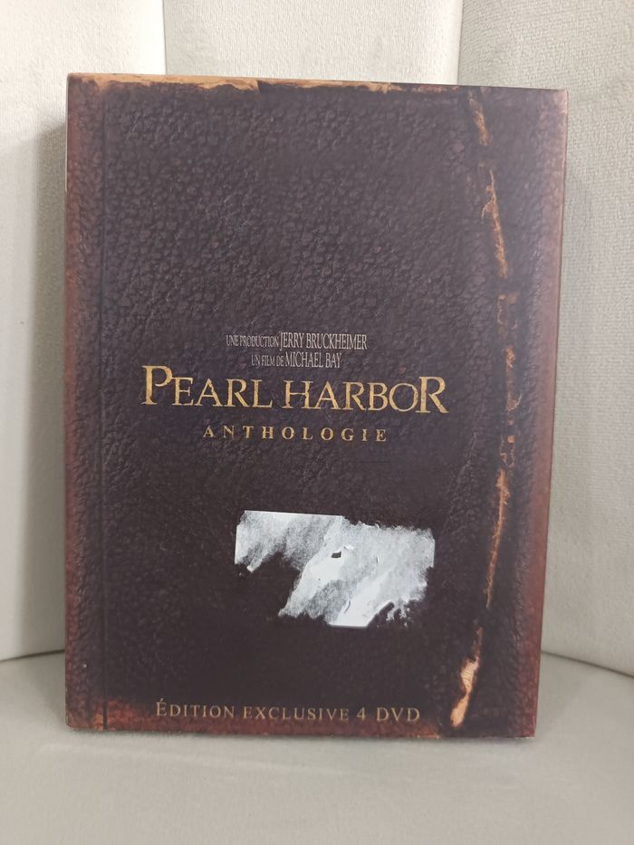 Coffret Dvd " Pearl Harbor " - photo numéro 1