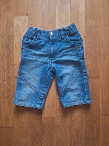 Short garçon 4ans