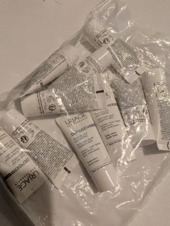 Soins jour anti taches - Uriage