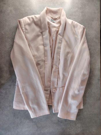 Veste rose