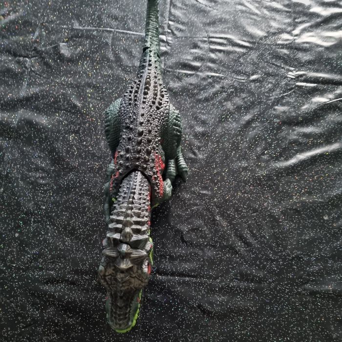 DINOSAURE les yeux s allument et sons - photo numéro 2