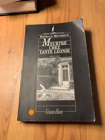 Meurtre chez tante leonie