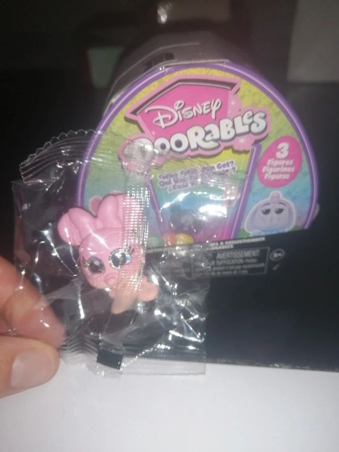 Doorables pâques Minnie
