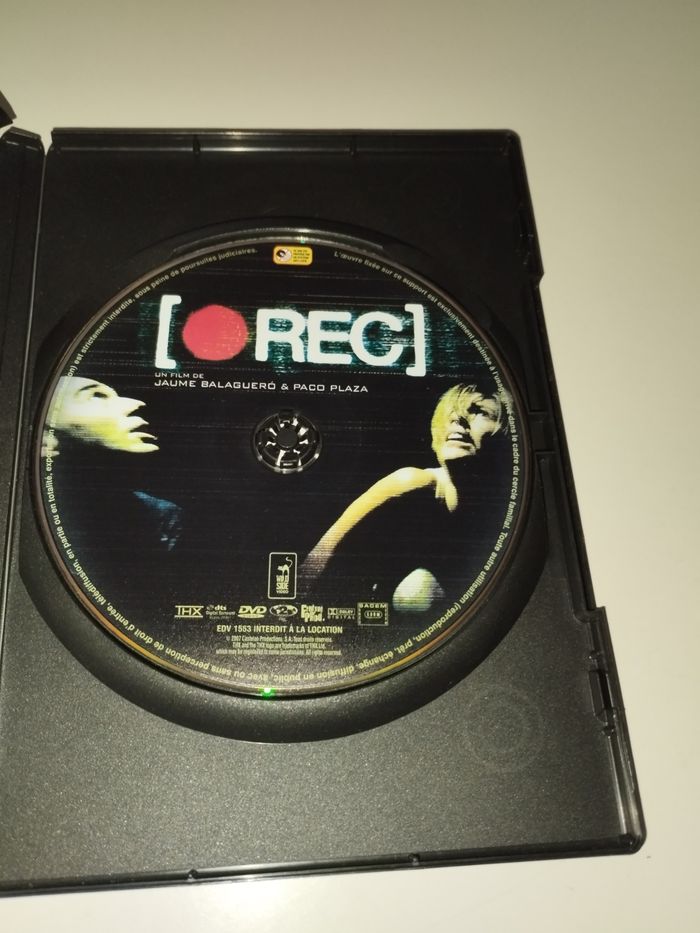 DVD REC - photo numéro 3
