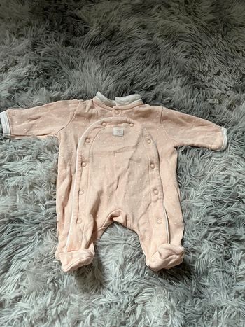 Pyjama bébé fille taille naissance