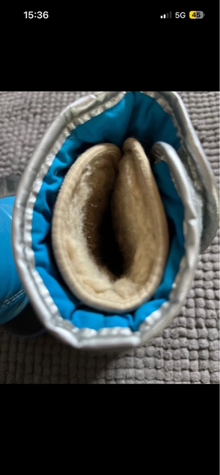 Botte de neige - photo numéro 4