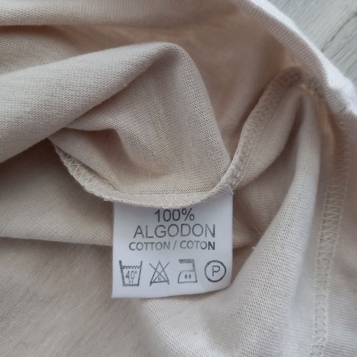 Sweat femme beige à motifs Cimarron taille M - photo numéro 5