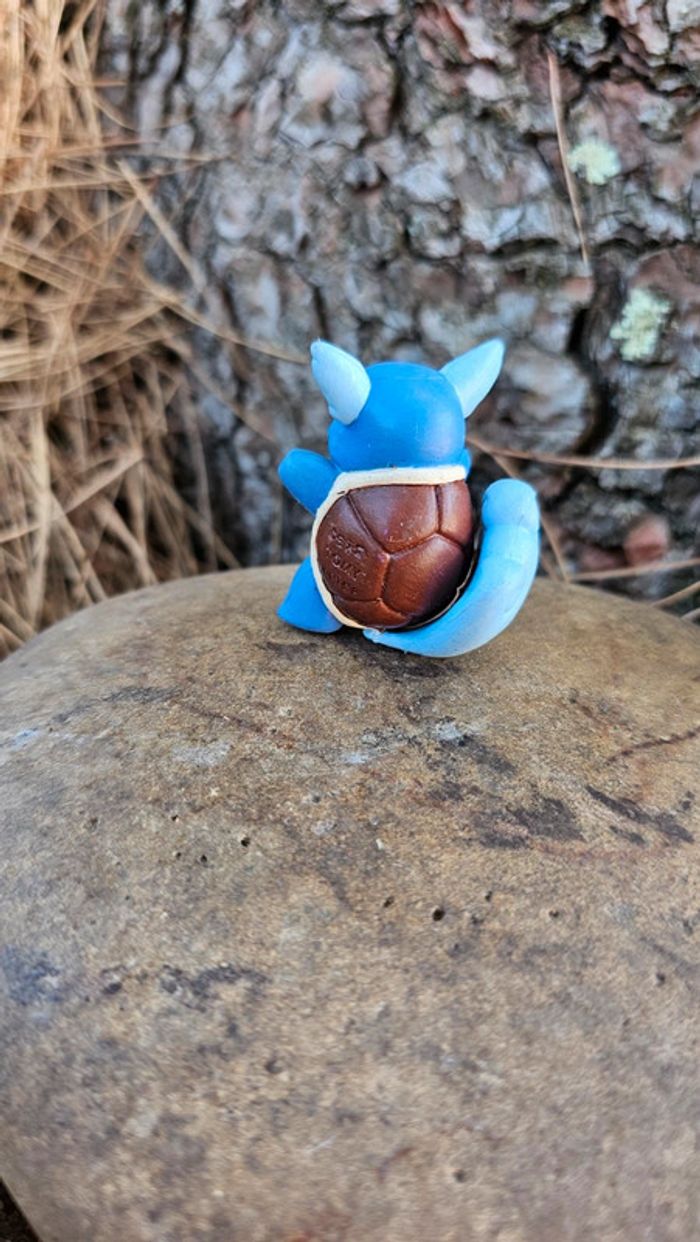 Super figurine Pokemon Carabaffe - photo numéro 3