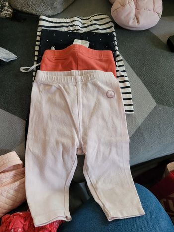 Lot 4 leggins
