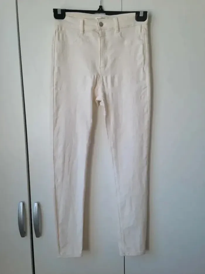 Jean skinny 38 Pull&bear - photo numéro 3