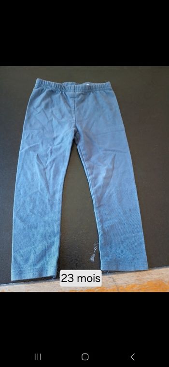 Legging long