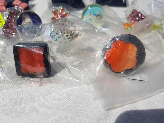 Lot bijoux Fantaisie Neuf - photo numéro 6