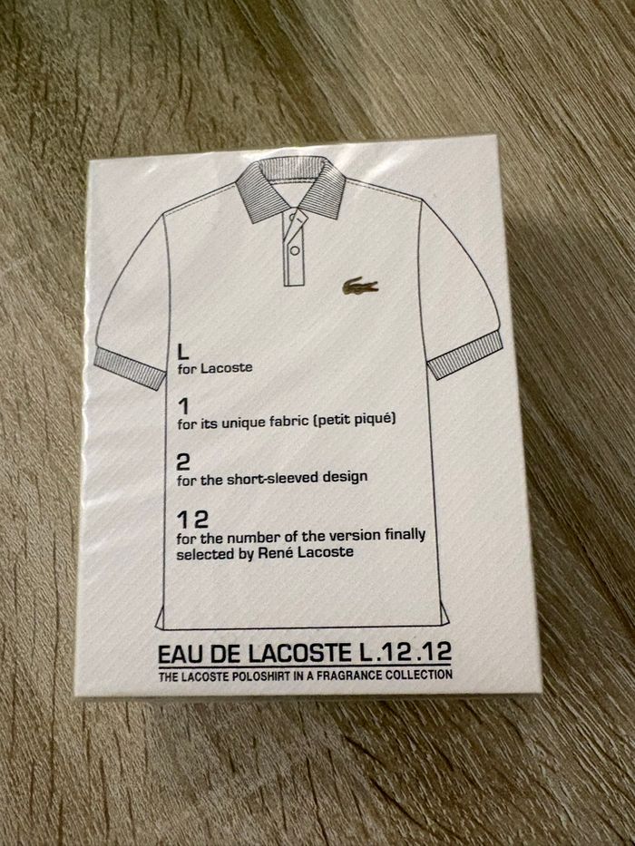 Lacoste 100ml - photo numéro 2