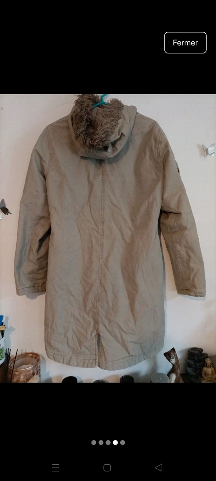 Manteau - photo numéro 3