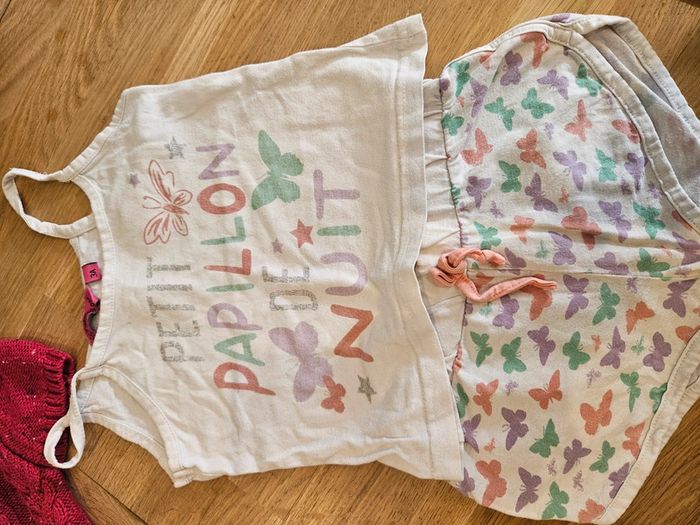 Lot t-shirts débardeurs 3 ans - photo numéro 3