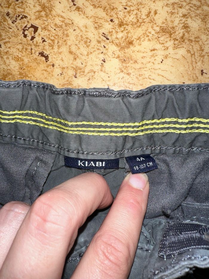 Short 4 ans - photo numéro 3